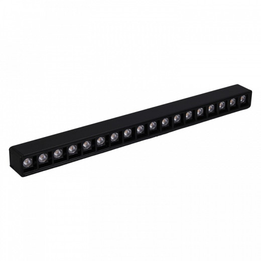 Накладной светильник 13004-9.3-001UR magnetic LED18W BK