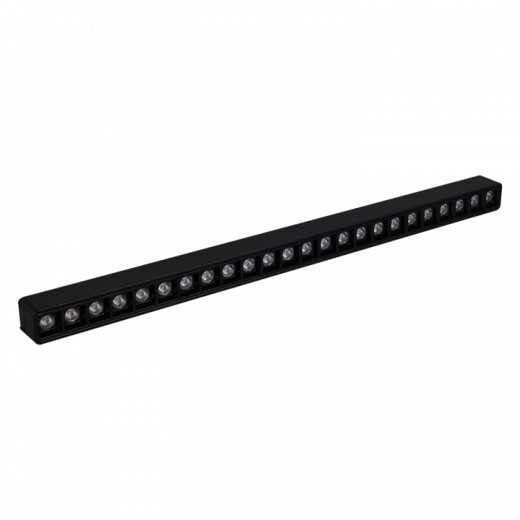 Накладной светильник 13004-9.3-001UR magnetic LED24W BK