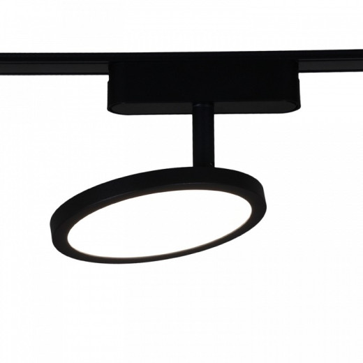 Светильник на штанге 13008-9.3-001UR magnetic LED9W BK