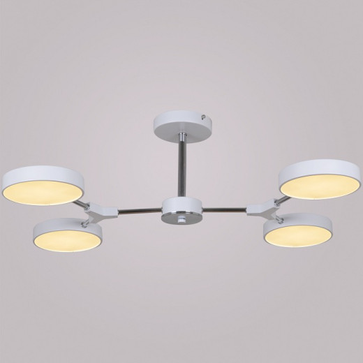 Люстра на штанге 13246-4.3-04