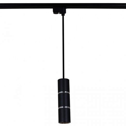 Подвесной светильник Reluce Technical  16005-9.3-001IL GU10 BK