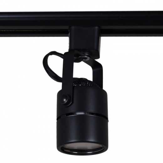 Светильник на штанге Reluce Technical  16020-9.3-001CT MR16 BK