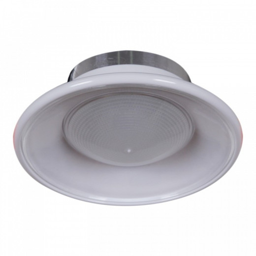 Встраиваемый светильник Reluce Technical  16090-9.0-001RLD MR16 CL