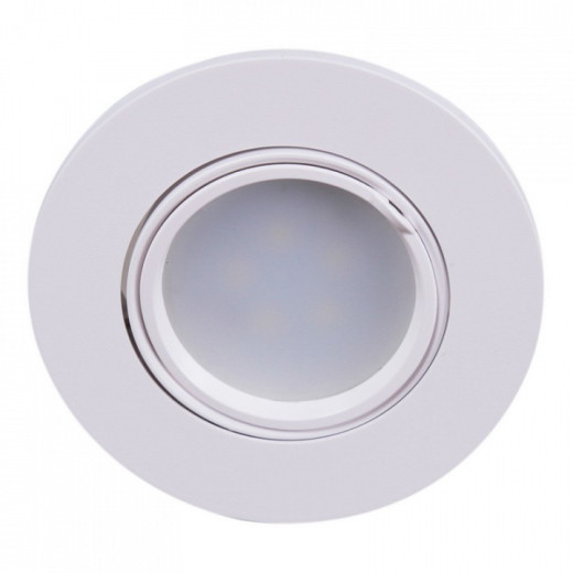 Встраиваемый светильник 16120-9.0-001 WT