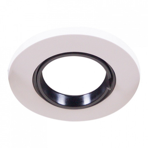 Встраиваемый светильник 16121-9.0-001 WT+BK