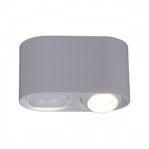 Накладной светильник 16123-9.5-002 GU10 WT