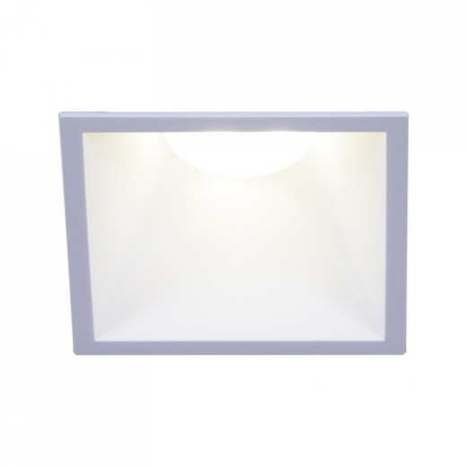 Встраиваемый светильник 16129-9.0-001 GU10 WT