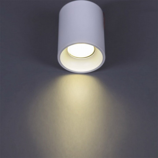 Накладной светильник 16132 16132-9.5-001CN MR16 WT