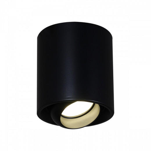 Накладной светильник 16135-9.5-001 GU10 BK