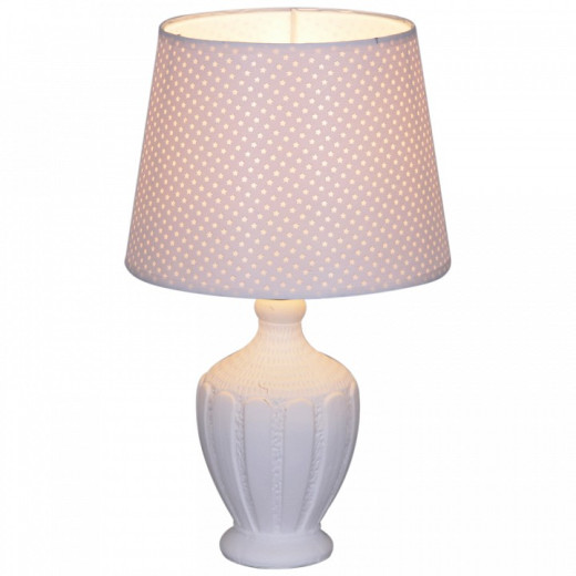 Настольная лампа декоративная 17509-0.7-01DY