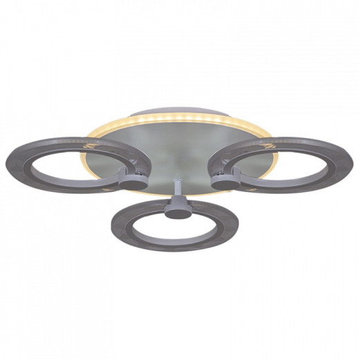 Потолочная люстра 20309-0.3-3+1 WT 57W