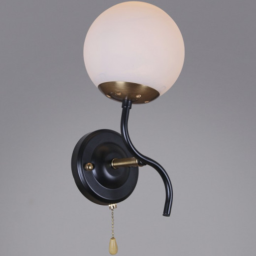 Бра 36364-0.2-01 BK+COP