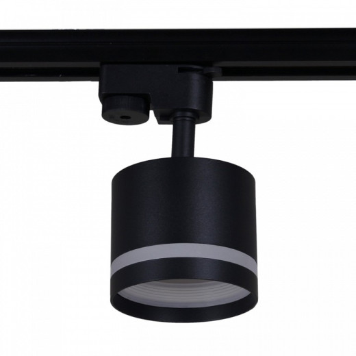 Светильник на штанге Reluce Technical  53001-9.3-001LD GX53 BK