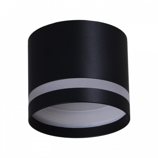 Накладной светильник Reluce Technical 53001 53001-9.5-001LD GX53 BK