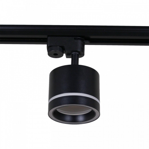 Светильник на штанге Reluce Technical  53003-9.3-001LD GX53 BK