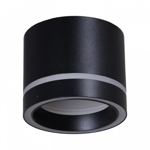 Накладной светильник Reluce Technical 53003 53003-9.5-001LD GX53 BK