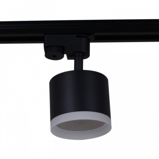 Светильник на штанге Reluce Technical  53004-9.3-001LD GX53 BK