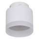 Накладной светильник Reluce Technical 53004 53004-9.5-001IL GX53+LED3W WT