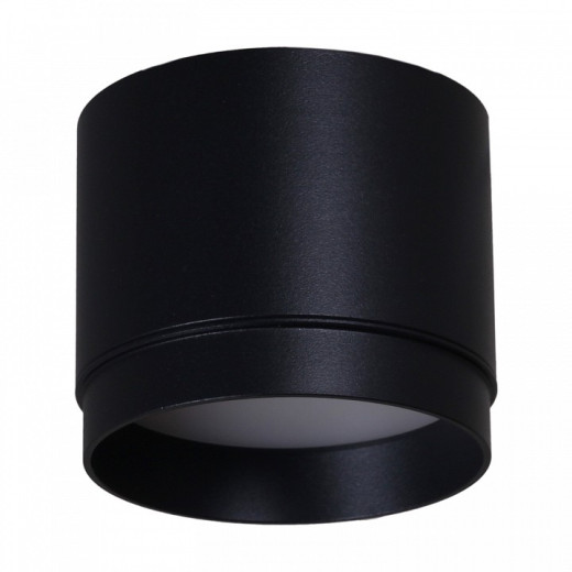 Накладной светильник Reluce Technical 53007 53007-9.5-001LD GX53 BK