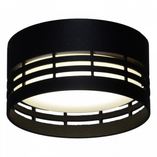 Накладной светильник Reluce Technical 53014 53014-9.5-001CT GX53 BK