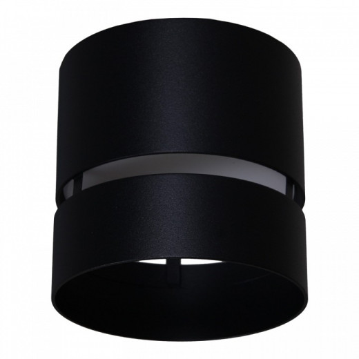 Накладной светильник Reluce Technical 53017 53017-9.5-001MN GX53 BK