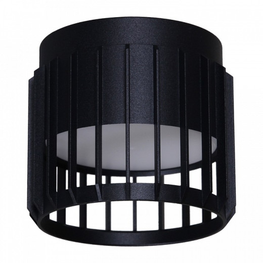 Накладной светильник Reluce Technical 53018 53018-9.5-001MN GX53 BK