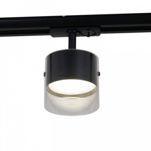 Светильник на штанге Reluce Technical  53021-9.3-001IL GX53 BK