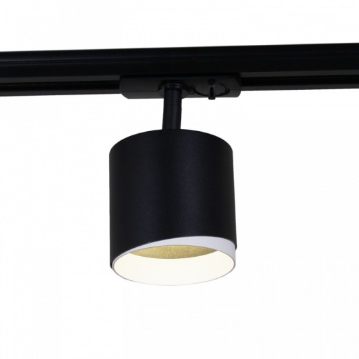 Светильник на штанге Reluce Technical  53022-9.3-001IL GX53 BK