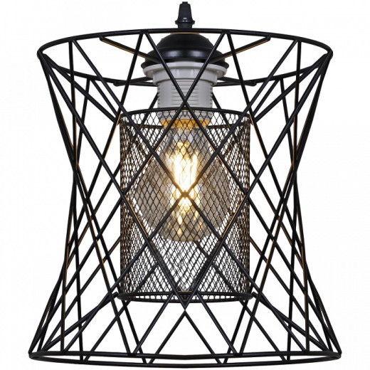 Подвесной светильник 70071-3.4-01 BK