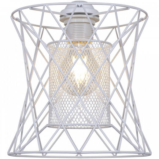 Подвесной светильник 70071-3.4-01 WH+BK