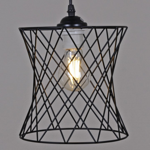 Подвесной светильник 70115-3.4-01 BK