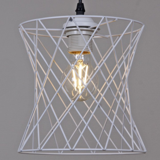 Подвесной светильник 70115-3.4-01 WH