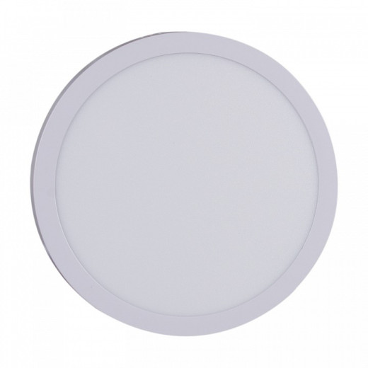 Встраиваемый светильник Reluce Technical 70606 70606-9.5-001OL LED18W WH 4000K