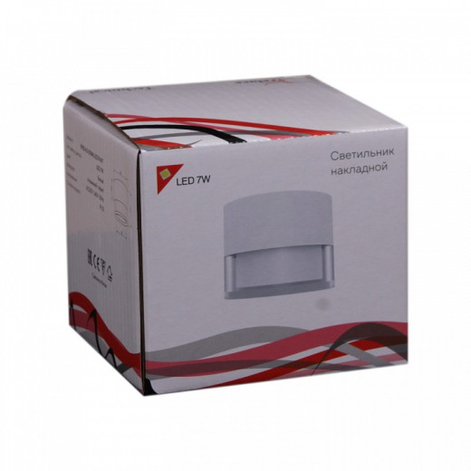 Накладной светильник Reluce Technical 81155 81155-9.5-001MN LED7W WT