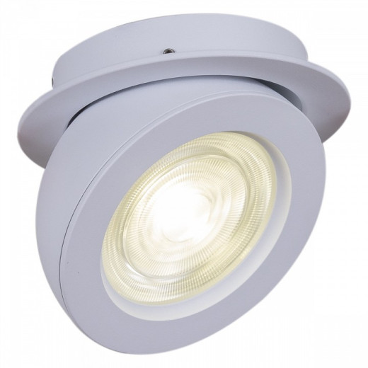 Встраиваемый светильник 84053-9.0-001QR COB10W WT