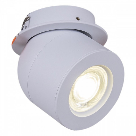 Встраиваемый светильник 84063 84063-9.0-001AY COB8W WT