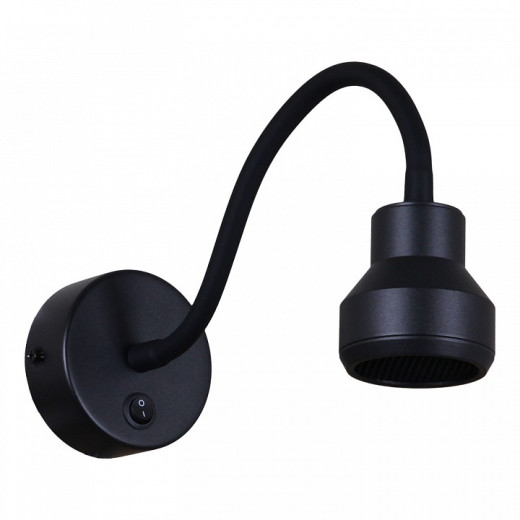 Бра Reluce Technical 86203 86203-9.2-001MN LED5W BK