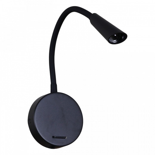 Бра Reluce Technical 86204 86204-9.2-001MN LED5W BK