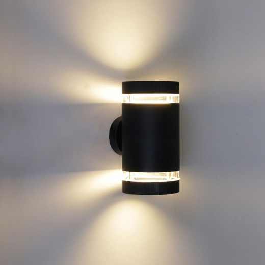 Накладной светильник Reluce Technical 86226 86226-9.2-002CT 2*GX53 BK