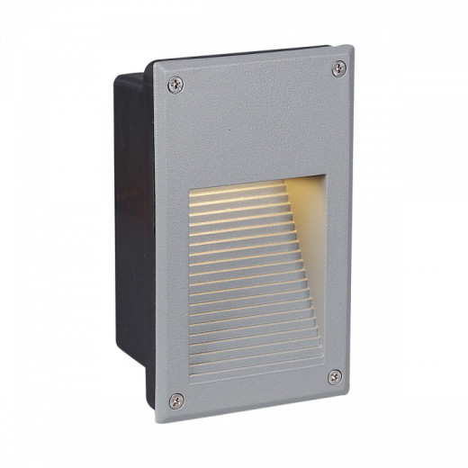 Встраиваемый светильник 86604-9.0-001TL LED6W GR