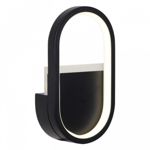 Накладной светильник Reluce Technical 86862 86862-9.2-001IL LED9W BK