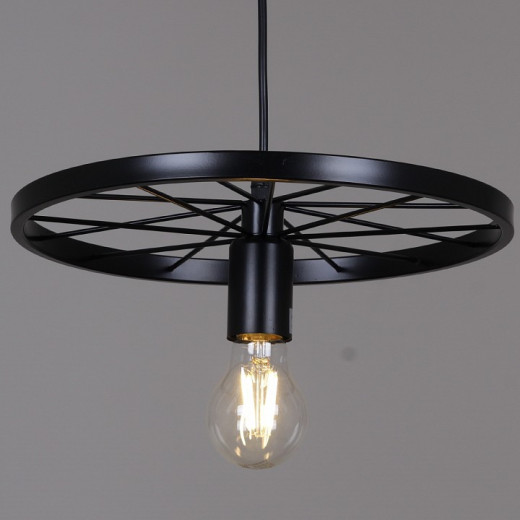 Подвесной светильник 88843-0.9-01 BK