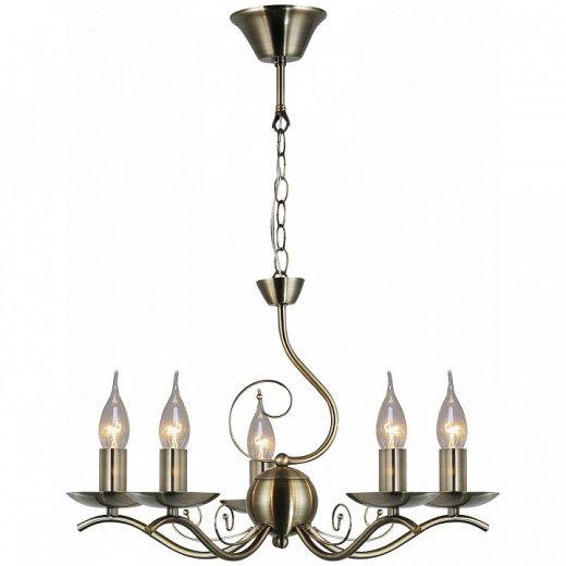 Подвесная люстра 94399-0.4-05