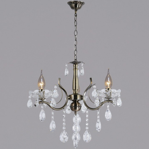 Подвесная люстра 96120-0.4-03