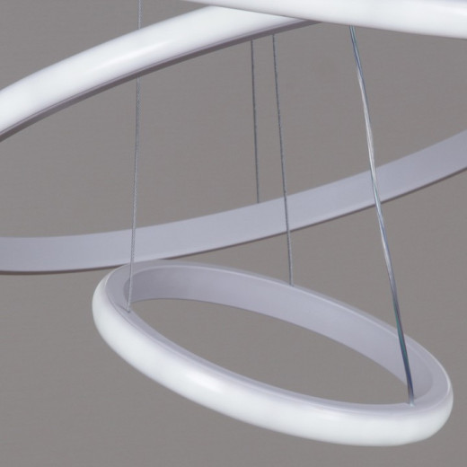 Подвесной светильник 99001-0.9-03D WH