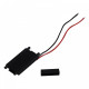 Токопровод концевой RL 06105 power end connector BK