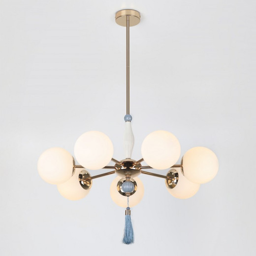 Люстра на штанге Rivoli Cosmina Б0066503