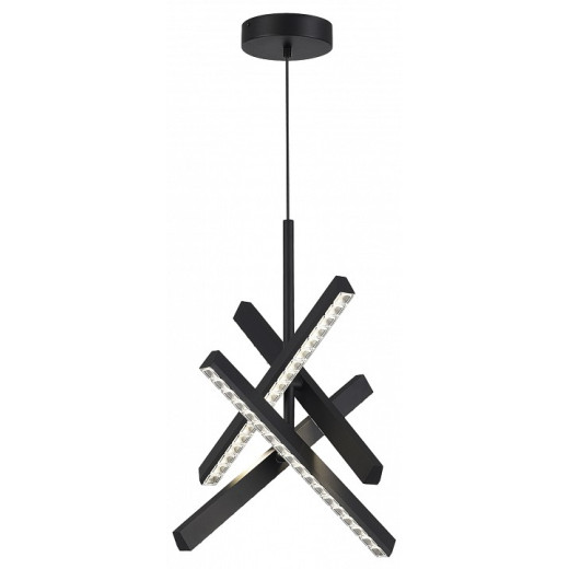 Подвесная люстра ST-Luce EUCLIDICS SL1018.413.04