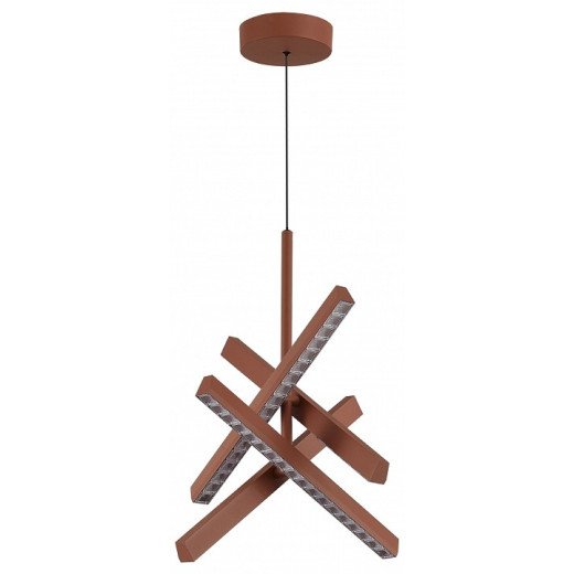 Подвесная люстра ST-Luce EUCLIDICS SL1018.613.04