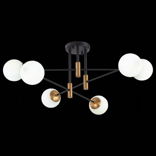 Потолочная люстра ST-Luce Limano SL1203.402.06